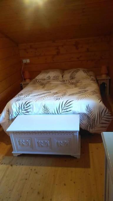 Loue Chalet Bias  Екстериор снимка