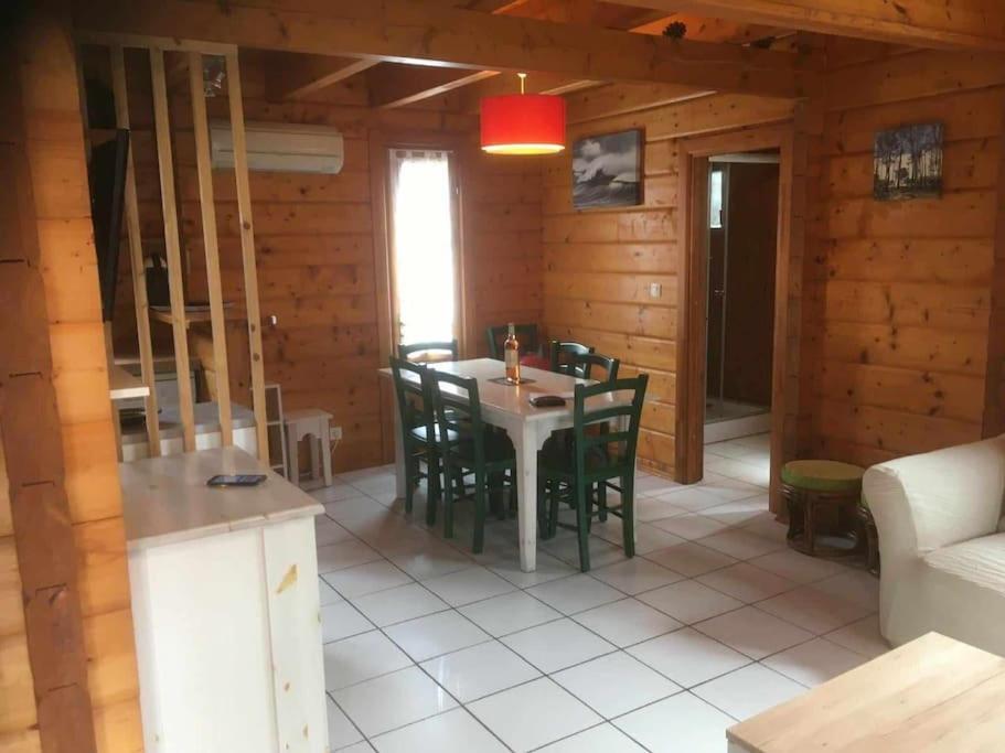 Loue Chalet Bias  Екстериор снимка
