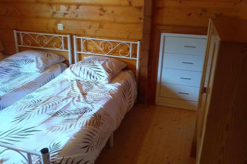 Loue Chalet Bias  Екстериор снимка